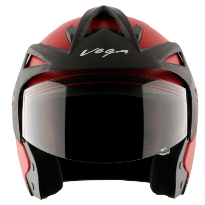 Crux Open Face Helmet