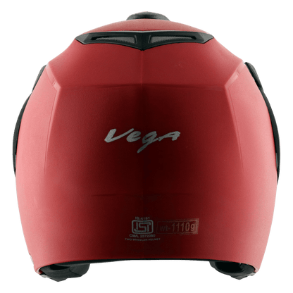 Crux Open Face Helmet
