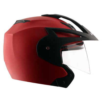 Crux Open Face Helmet