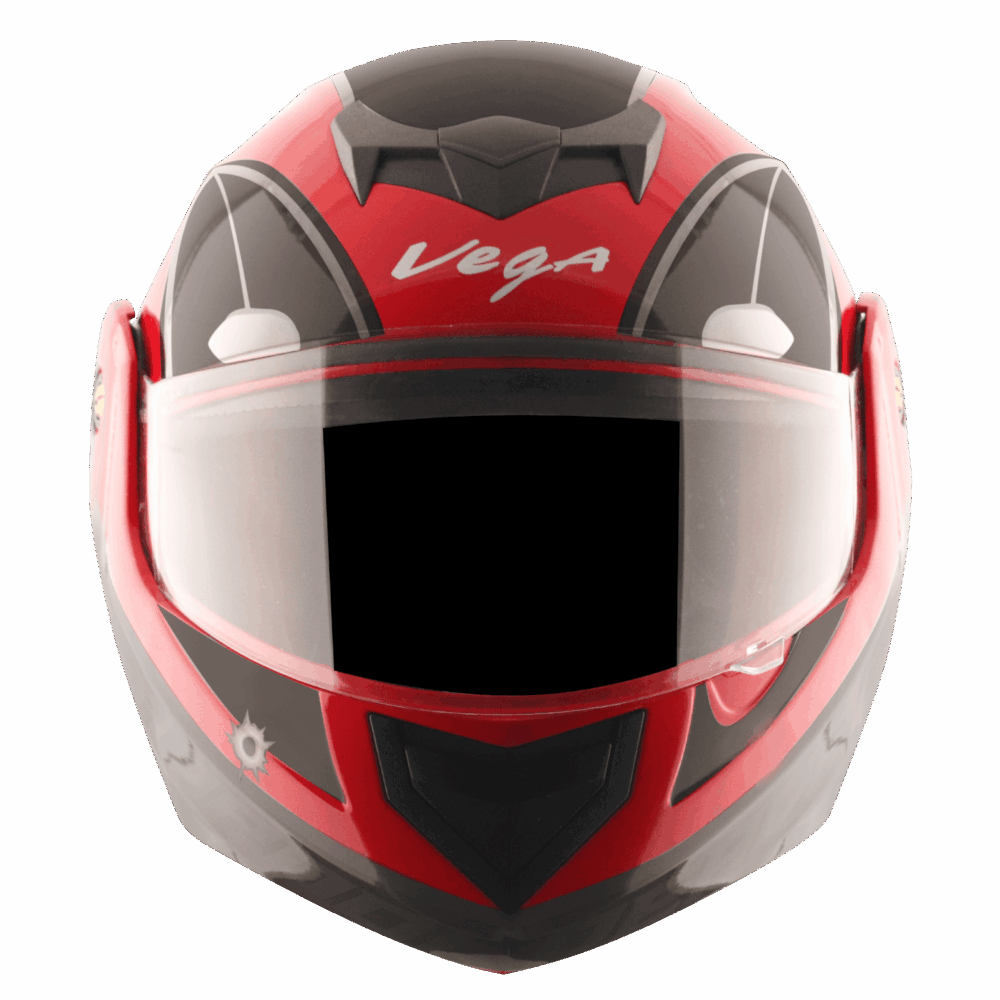 Crux Dx Marvel Deadpool Edition Helmet