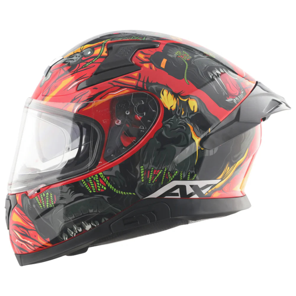 Apex Ascetic Helmet
