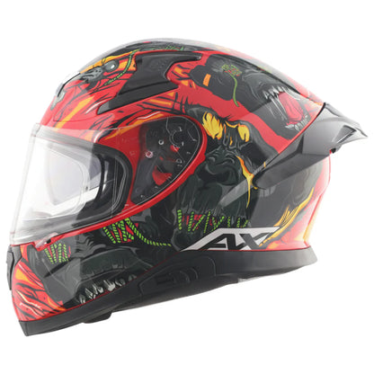 Apex Ascetic Helmet