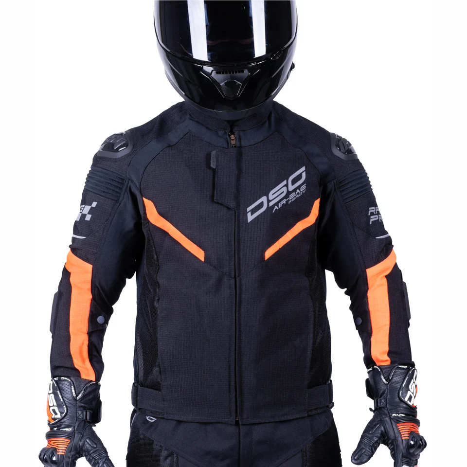 Dsrl Racing Jacket DSG Race Pro V2 Riding Jacket – BKW Gears