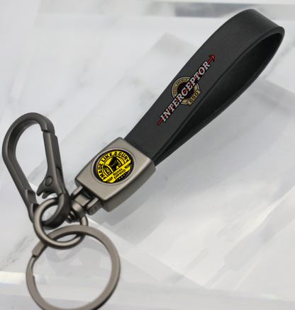 ROYAL ENFIELD INTERCEPTOR KEY CHAIN
