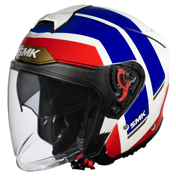 GL 153 (WHITE BLUE RED)