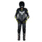 Black Yellow Fluo