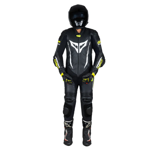 DSG GP Racing Leather Suit