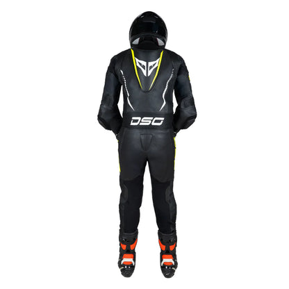 DSG GP Racing Leather Suit