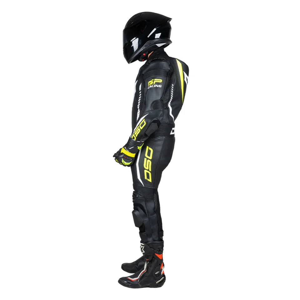 DSG GP Racing Leather Suit