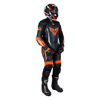 DSG GP Racing Leather Suit