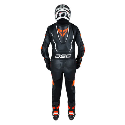 DSG GP Racing Leather Suit