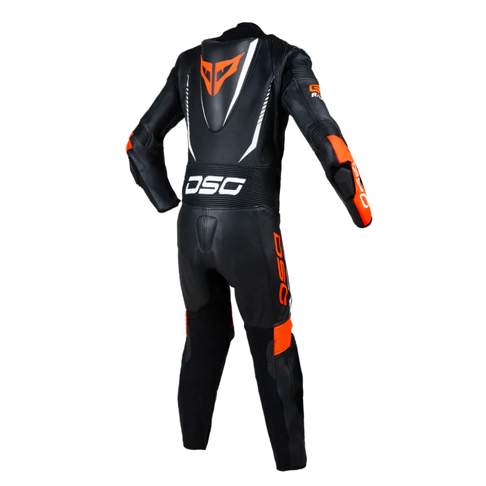 DSG GP Racing Leather Suit