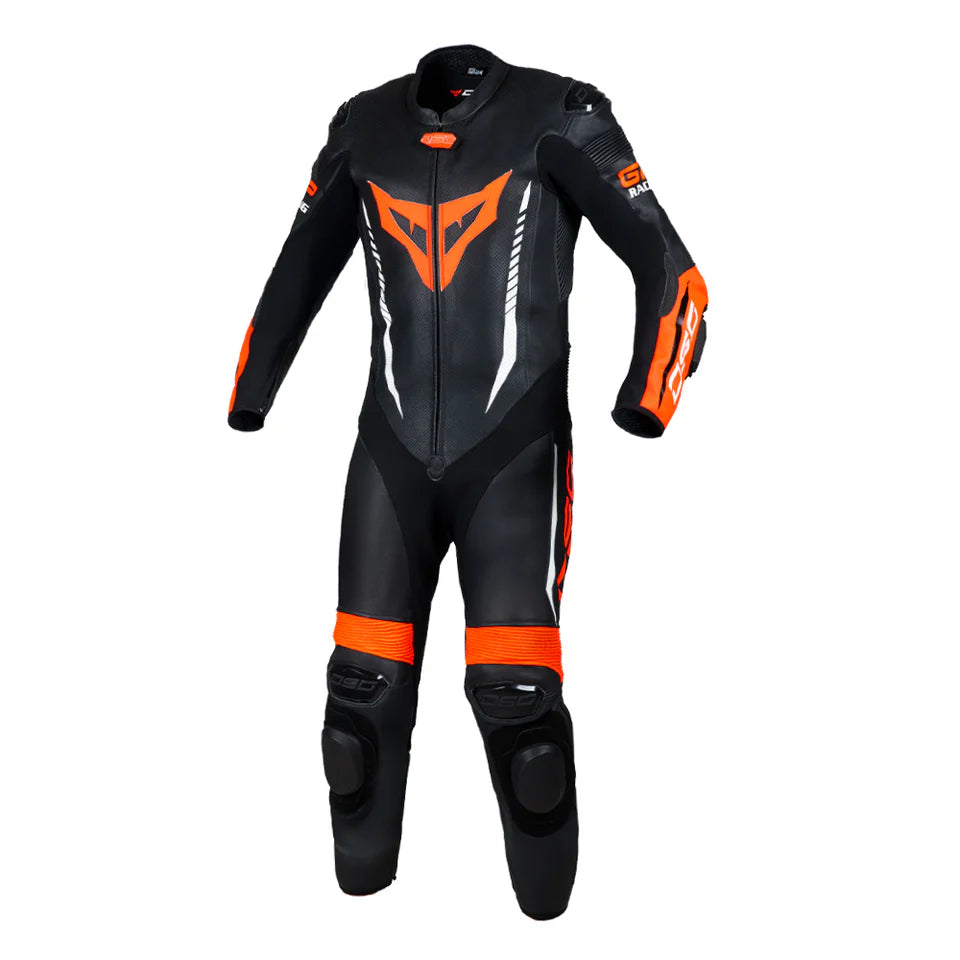 DSG GP Racing Leather Suit