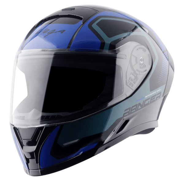 BLACK BLUE
