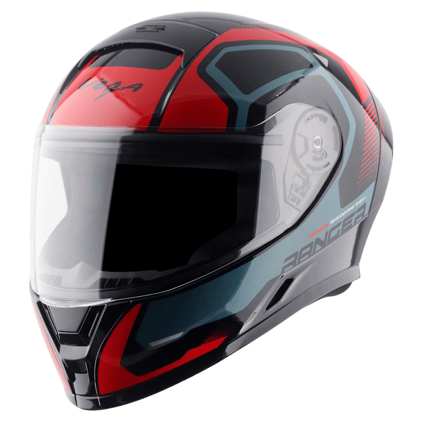 BLACK RED