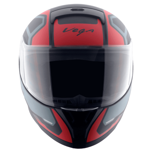 Dull Black Red