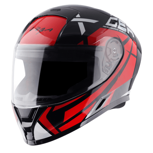 BLACK RED