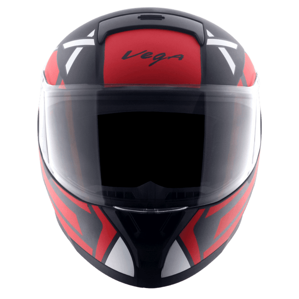 Dull Black Red