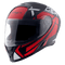 DULL BLACK RED