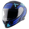 DULL BLACK BLUE