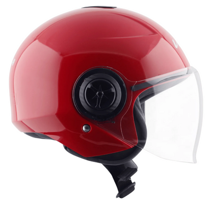 Chap Solid Colors Helmet