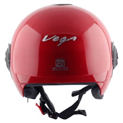 Chap Solid Colors Helmet