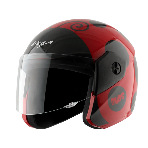 BLACK RED
