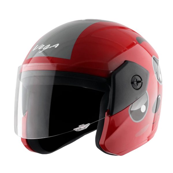 BLACK RED