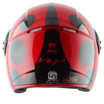 Junior Buds OF Beetle Helmet