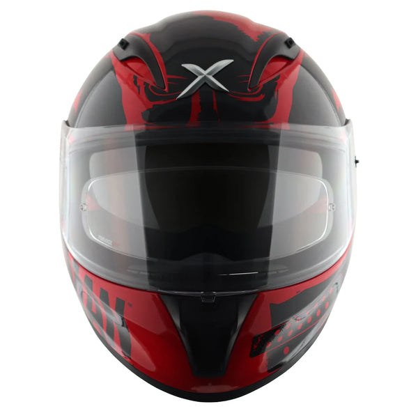 RED BLACK