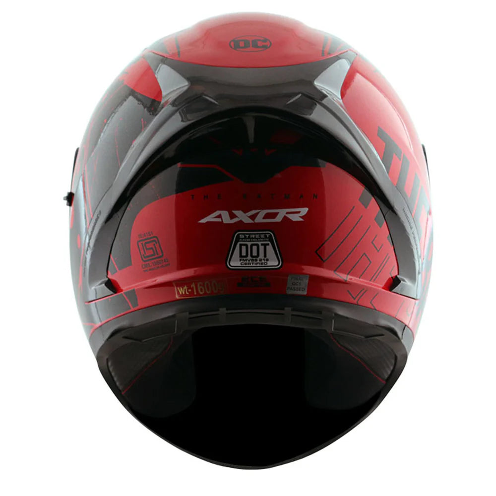 Street DC Batman Helmet
