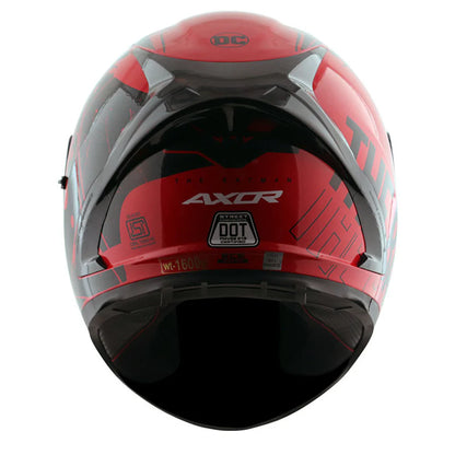 Street DC Batman Helmet