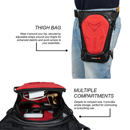 DSG ALPHA THIGH BAG