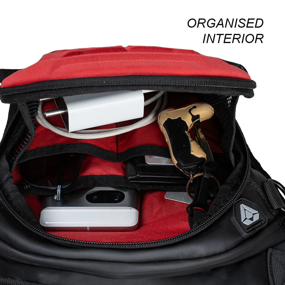 DSG ALPHA THIGH BAG