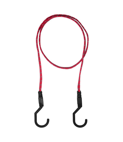 GRIPPER REFLECTIVE BUNGEE -RED ( Pack of 1)