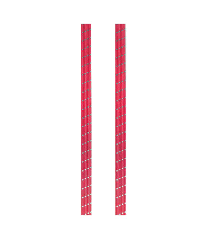 GRIPPER REFLECTIVE BUNGEE -RED ( Pack of 1)