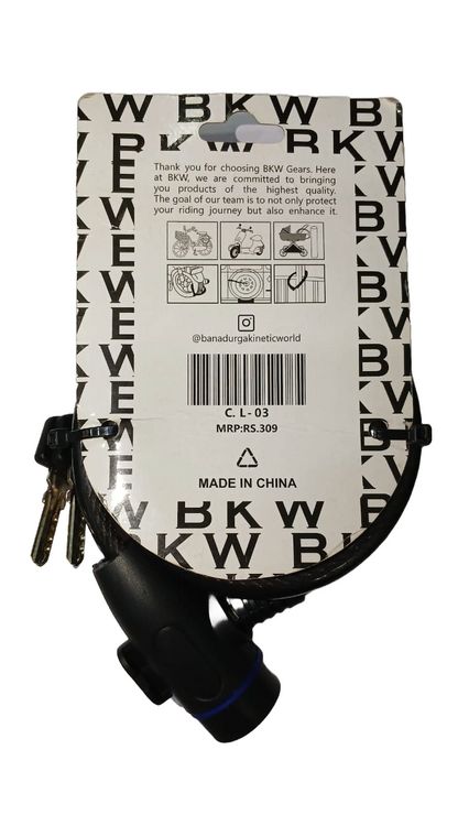 BKW C.L - 03