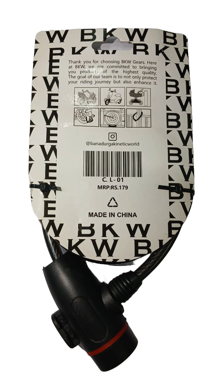 BKW C.L - 01