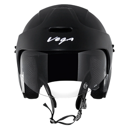 Ridge With Peak Helmet