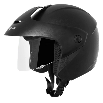 Ridge With Peak Helmet