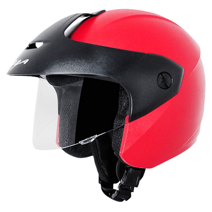 Ridge With Peak Helmet