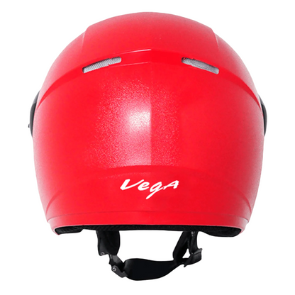 Ridge With Peak Helmet