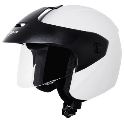 Ridge With Peak Helmet