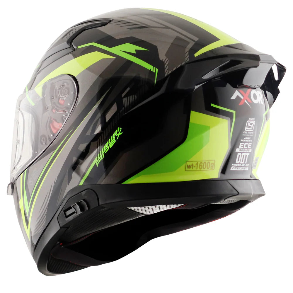 Apex Roadtrip Helmet