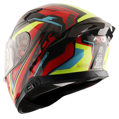 Apex Roadtrip Helmet
