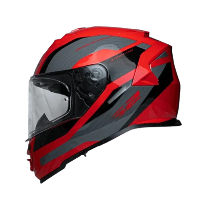 FF800 STORM II ROCKER RED GREY-06