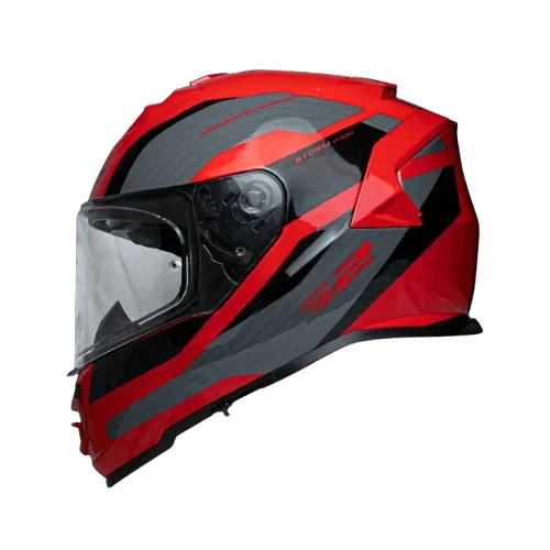 FF800 STORM II ROCKER RED GREY-06
