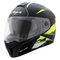 DULL BLACK NEON YELLOW