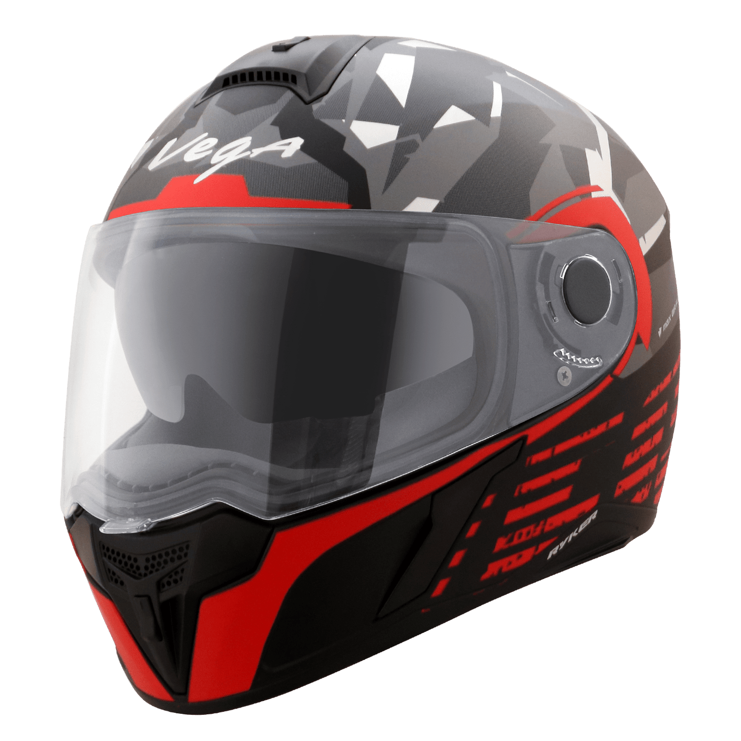 Ryker D/V Camo Helmet