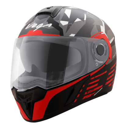 Ryker D/V Camo Helmet